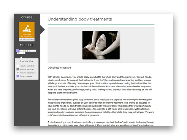 Massage for Beginners