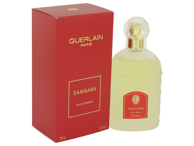 3 Pack Samsara By Guerlain Eau De Parfum Spray 3 4 Oz For