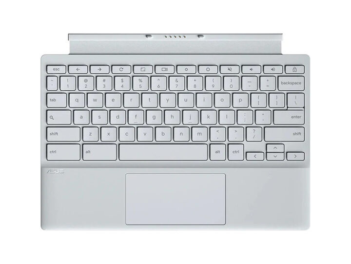 ASUS Chromebook CM30 (2024) Detachable Touchscreen 8GB RAM 128GB