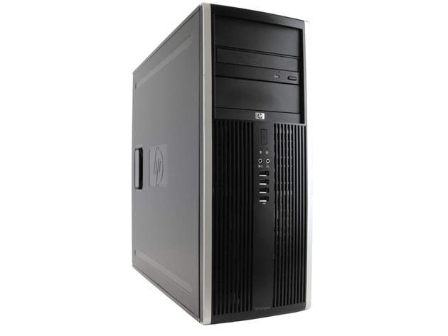 HP HP 8100 Tower Computer PC, 2.66 GHz Intel i5 Quad Core, 4GB DDR3 RAM, 320GB SATA Hard Drive, Windows 10 Home 64 Bit (Renewed)