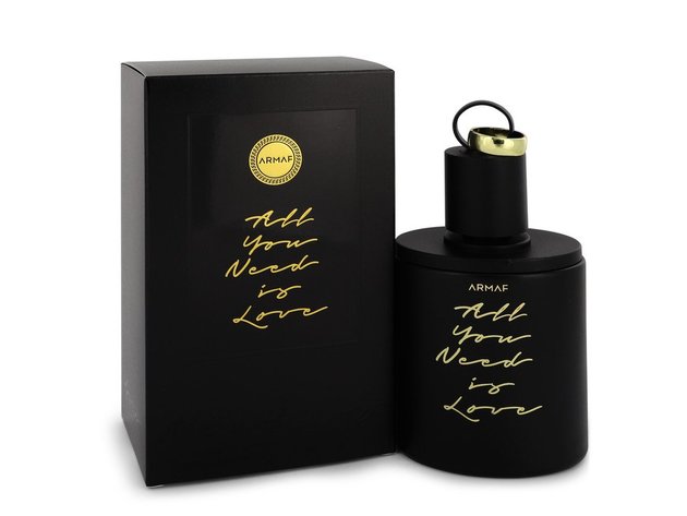 Armaf All you need is Love by Armaf Eau De Parfum Spray 3.4 oz