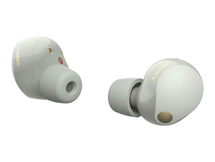 Sony WF1000XM5 True Wireless Noise Cancelling Earbuds (Open Sony WF1000XM5 True Wireless Noise Cancelling Earbuds (Open
