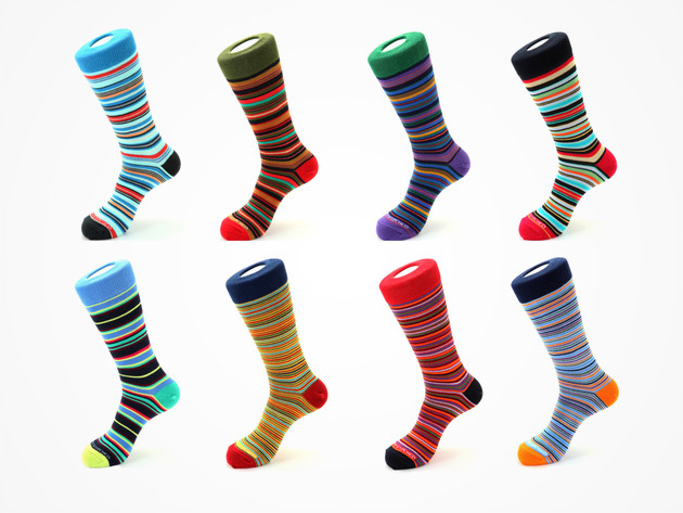 Unsimply Stitched Socks: 12-Month Subscription