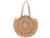 Summery Vibes All-Natural Handbag (Cabana Brown)