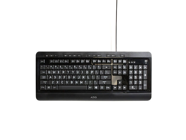 Azio Vision KB505U Backlight Keyboard
