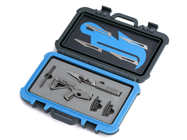 3COIL Puna Multi-tool with Action Case