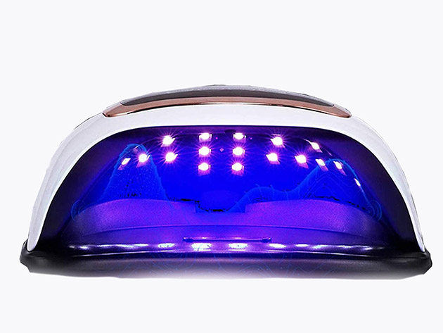 WINJOY Insta Dry™ UV Gel Nail Sensor Lamp