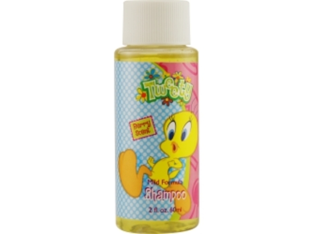 TWEETY by Damascar SHAMPOO BERRY SCENT 2 OZ 100% Authentic