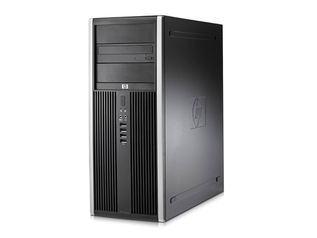 HP Compaq Elite 8300 Tower Computer PC, 3.20 GHz Intel i5 Quad Core Gen 3, 32GB DDR3 RAM, 500GB SATA Hard Drive, Windows 10 Professional 64 bit (Renewed)