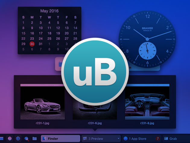 ubar for mac