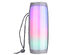Rainbow LED Bluetooth Speaker (Gray)