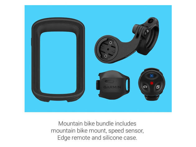 Garmin EDGE830MBBND Edge&#0174; 830 Mountain Bike Bundle