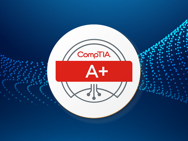 Ultimate CompTIA+ Lifetime Certification Bundle