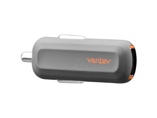 Ventev 569810 2.4A Car Charger for USB