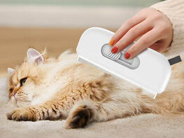 Pet Hair Remover with 2 Gear Speed