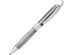 BIC Atlantis Ultra Comfortable Retractable Ballpoint Pen, Medium Moyen Point, Black