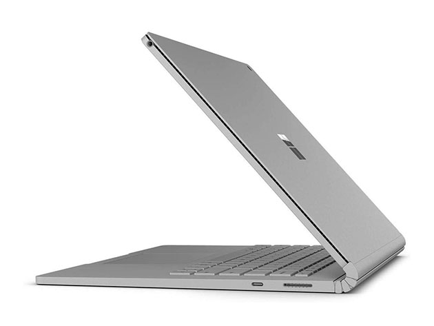 Surface Book 13.5" Core i7 512GB Silver (Factory Recertified)