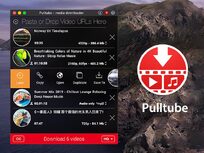 PullTube: Online Video Downloader (Lifetime License) - Product Image