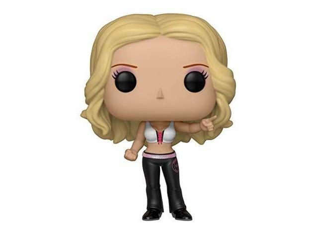 Funko Pop! WWE Trish Stratus – Statuina Da Collezione In Vinile 9 Cm - 4