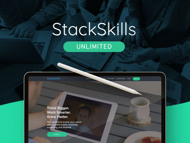 StackSkills Unlimited