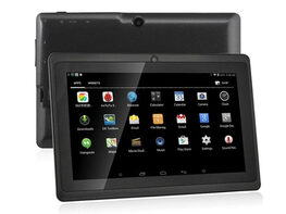 7" Quad-Core A33 Tablet PC (Wi-Fi Only)