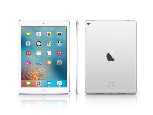 Apple iPad Pro 9.7" 32GB WiFi Silver (Certified Refurbished)