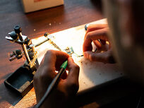 How to Solder Electronic Components Like a Professional - Product Image