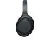 AOM Sony WH1000XM3 Wireless Noise-Canceling Bluetooth Over-Ear Headphones, Black (Refurbished, Open Retail Box)