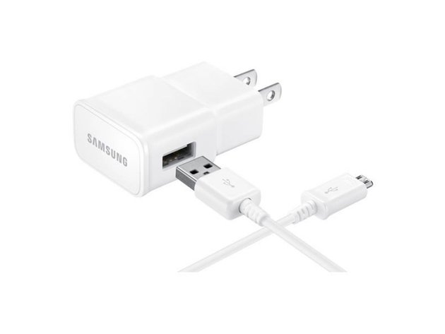 Samsung Official Adaptive Fast Charging Charger for Galaxy S6/Edge-6