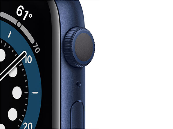 series 6 blue apple watch