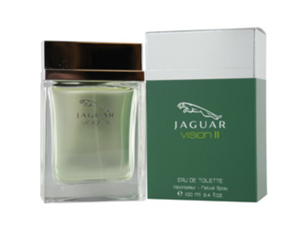Jaguar Vision Ii By Jaguar Edt Spray 3.4 Oz For Men (Package Of 6)