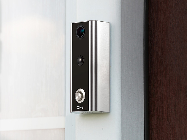 XLive 1080p Smart Doorbell