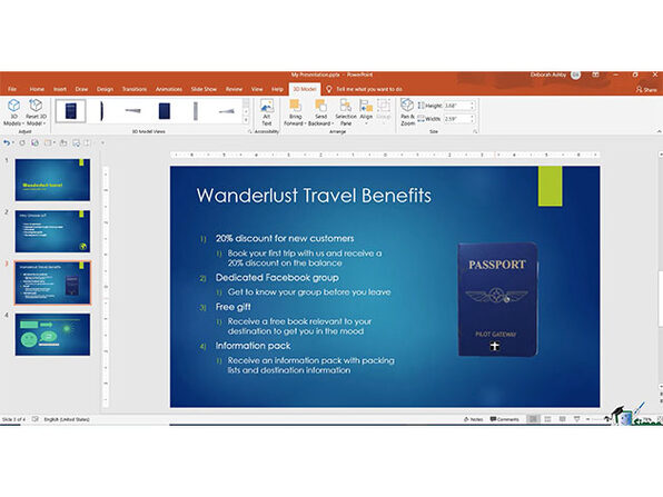 download powerpoint 2019 for windows 10