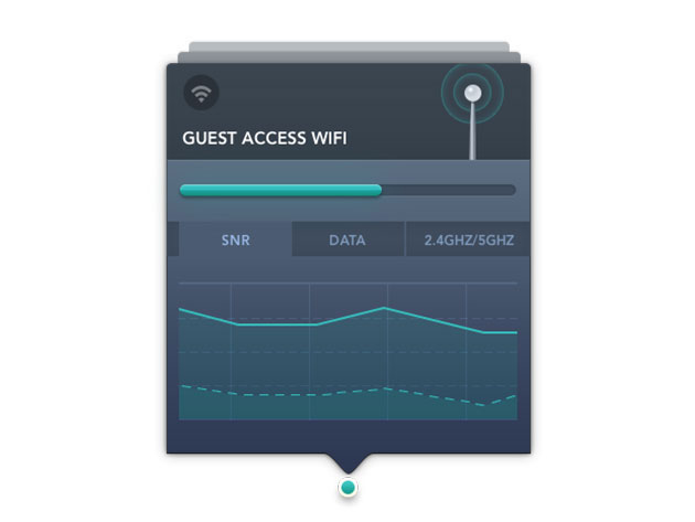 NetSpot Home for Windows: Lifetime License