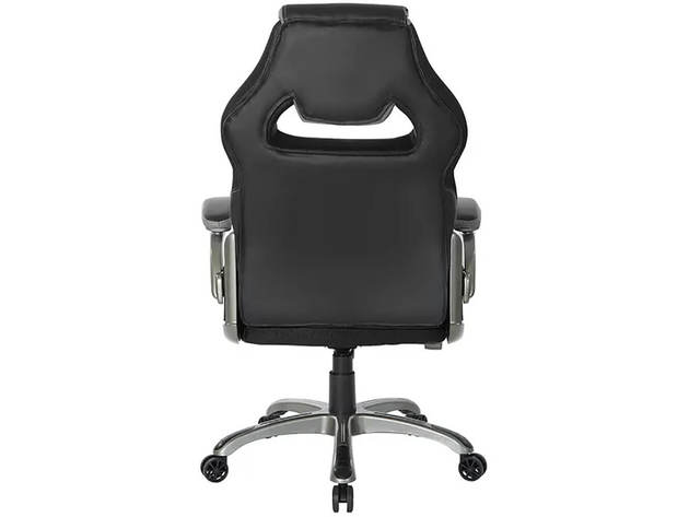 DesignLab OVR25GRY Oversite Gaming Chair - Grey
