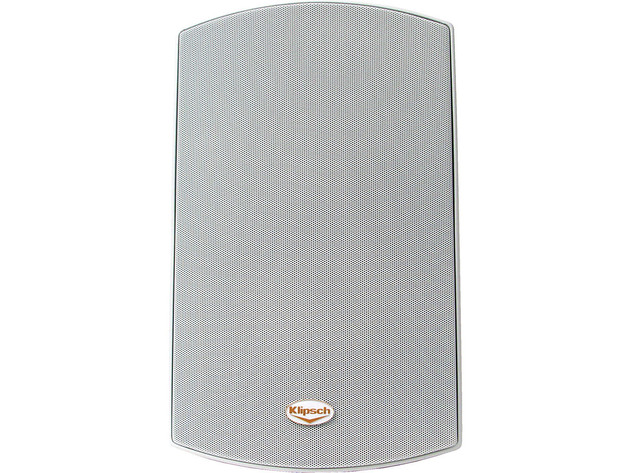 Klipsch AW650WH All-Weather Outdoor Speakers - White