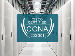 The Complete 2021 Cisco CCNA Certification Prep Course