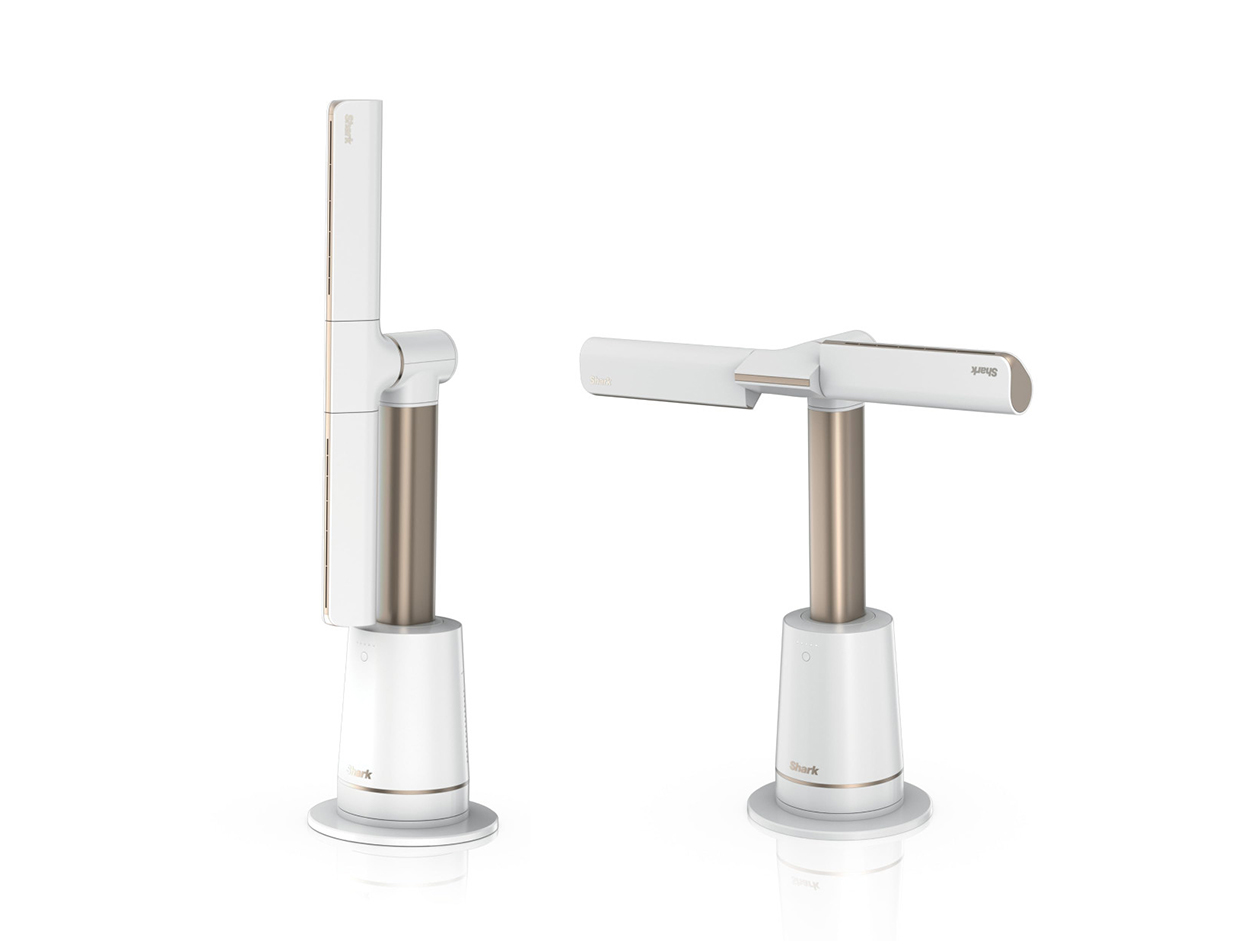 Shark TurboBlade Fan - Ultra-Customizable Bladeless Tower Fan (Refurbished)