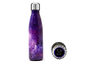 Aquaala UV Water Bottle with Temp Cap - Deep Space