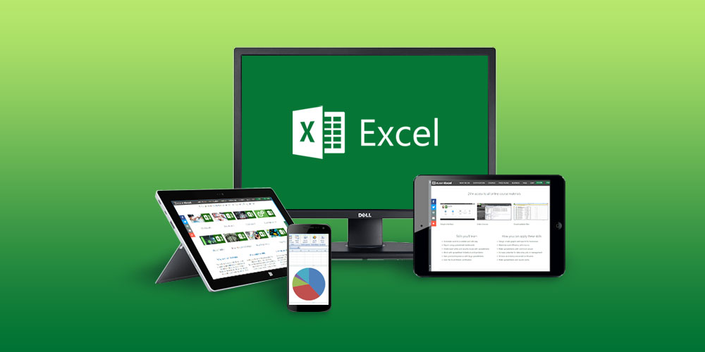 Learn Excel from Microsoft experts — just $39 for a limited time