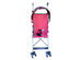 Foldable Lightweight Umbrella Stroller (Red)