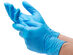 Queen Non-Sterile Nitrile Disposable Gloves (100-Count/Medium)