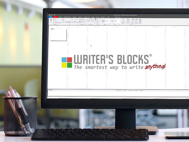 Writer's Blocks 5