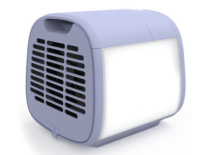 Evachill EV-500 (Lavender) + Free 1 Year of Loona | StackSocial