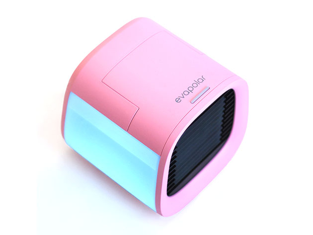 EvaChill EV-500 Personal Air Conditioner (Pink)