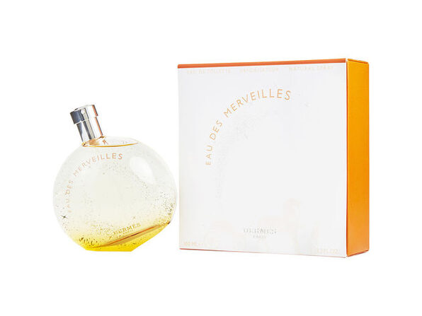 eau des merveilles by hermes