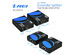 OREI 1X2 HDMI Extender Splitter Over Single CAT6/7 Cable Uncompressed 1080P With IR Remote EDID - Up to 132 Ft - Loop Out