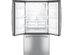 GE GNE25JSKSS 25 Cu. Ft. Stainless French Door Refrigerator