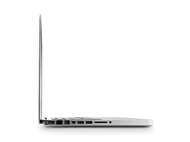 Apple MacBook Pro 13.3" 500 GB (Certified Refurbished)