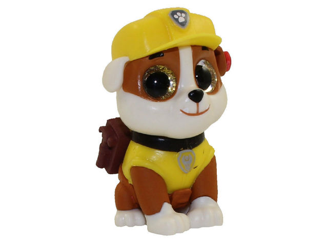 Toy - Paw Patrol - Figures - Rubble - 2 Inch